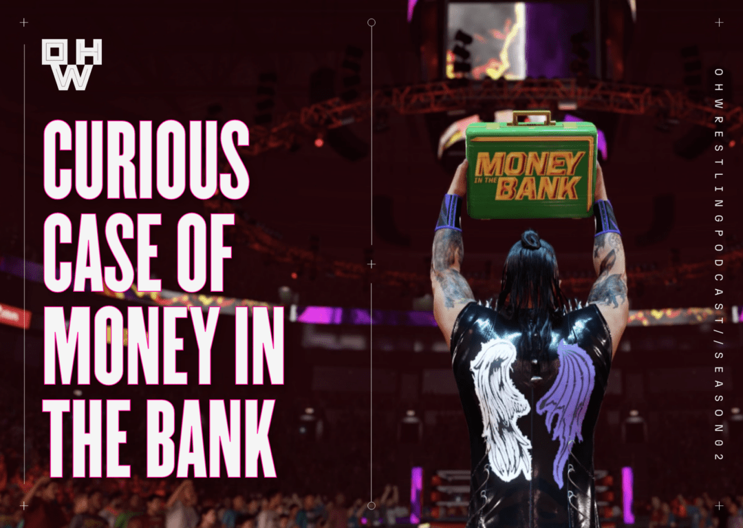 Money In The Bank Briefcase and it's diminishing returns Oh,Wrestling